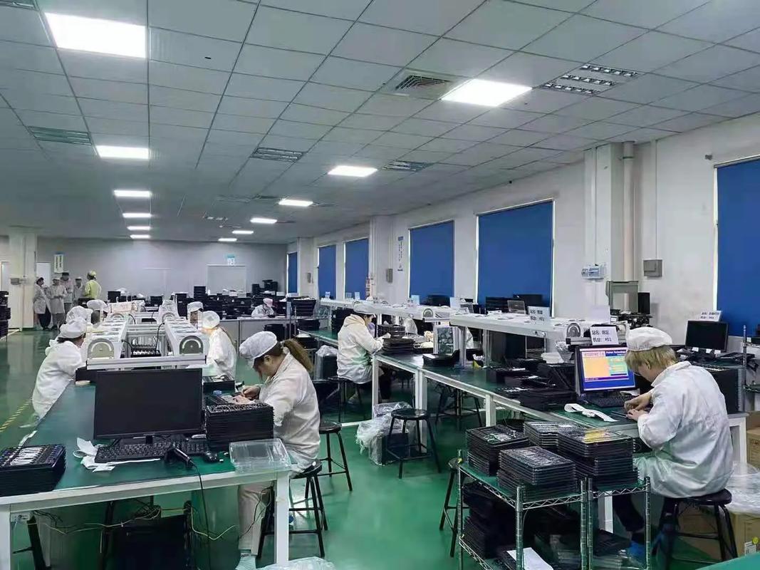 生产车间 #工厂实拍 #电子产品 #为一线员工点赞